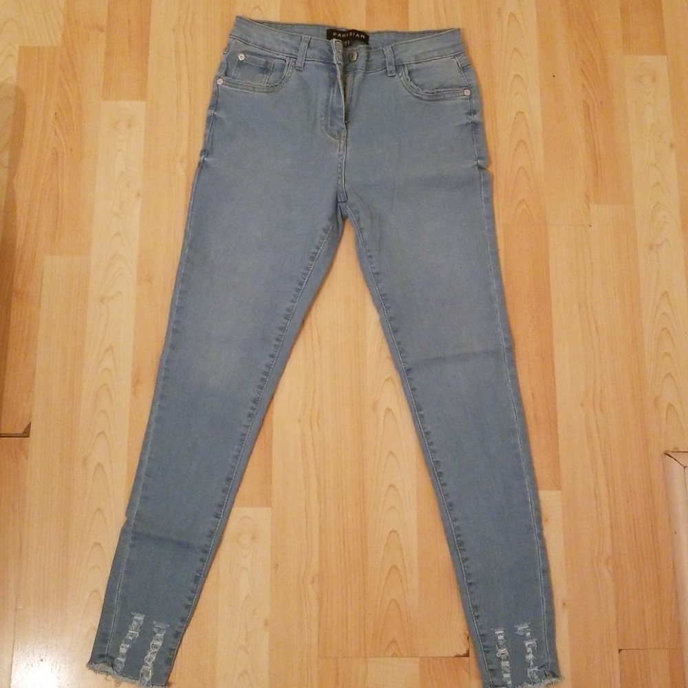 Parisian skinny jeans